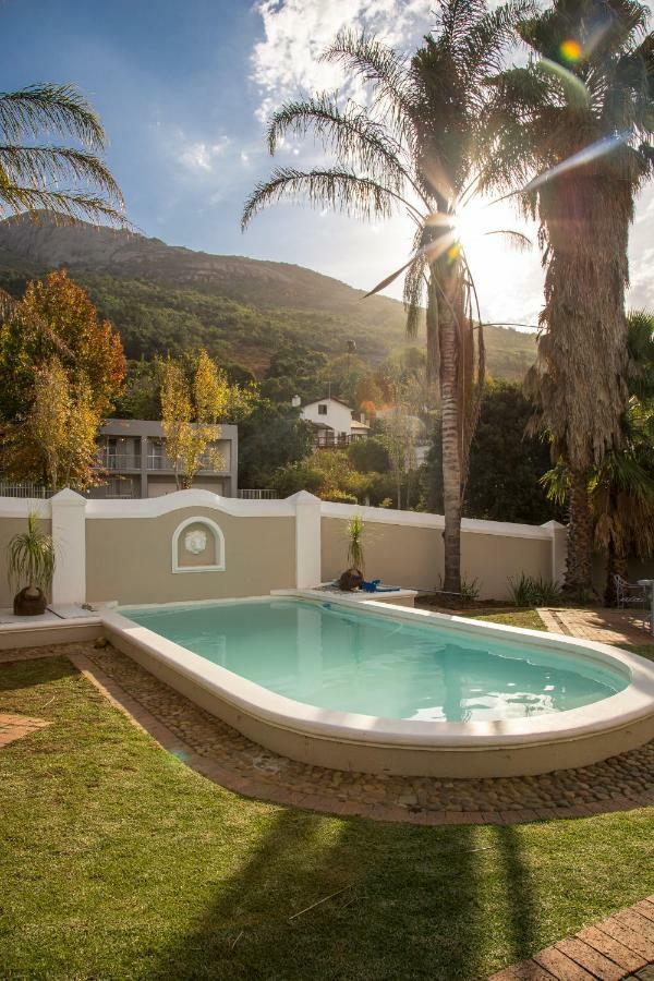 Pontac Manor Hotel & Restaurant Paarl Exterior photo